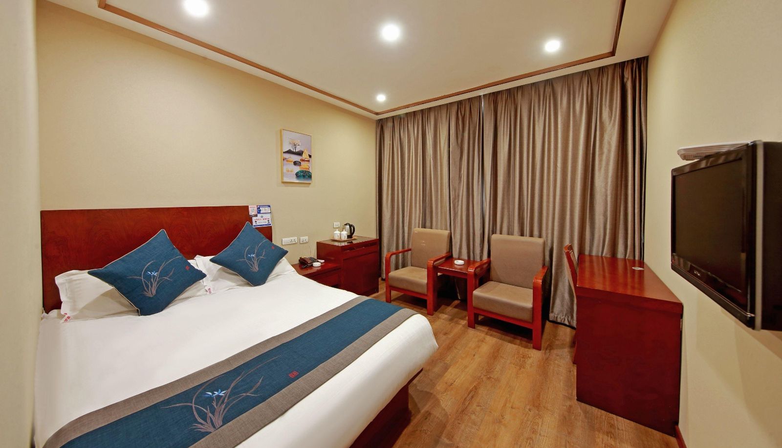 Habitación corporativa - Yanyangtian Hotel