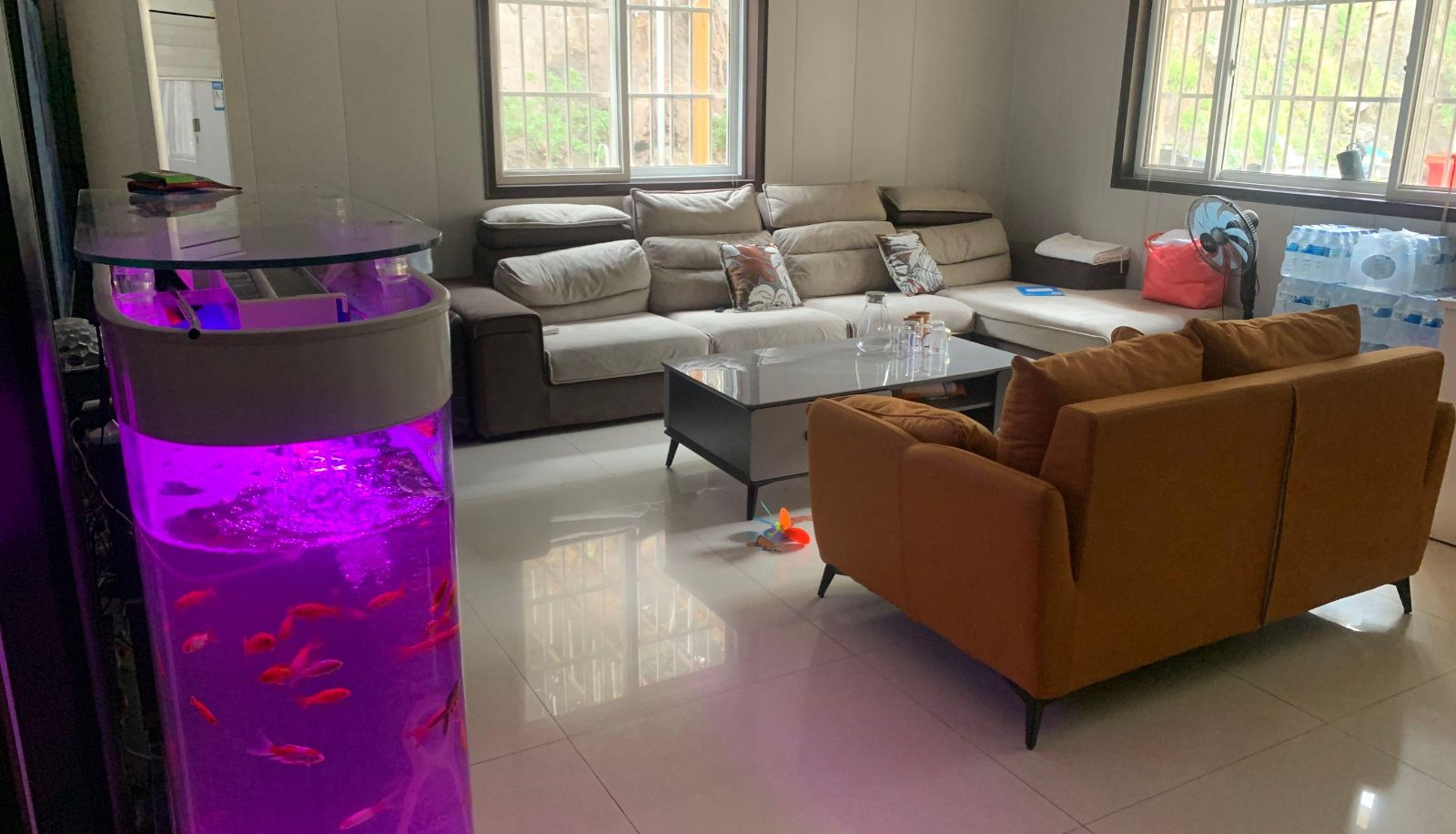 Area esterna dell'hotel - Qianyuan Ecological Park Hotel (Lianyungang Huaguoshan Branch)