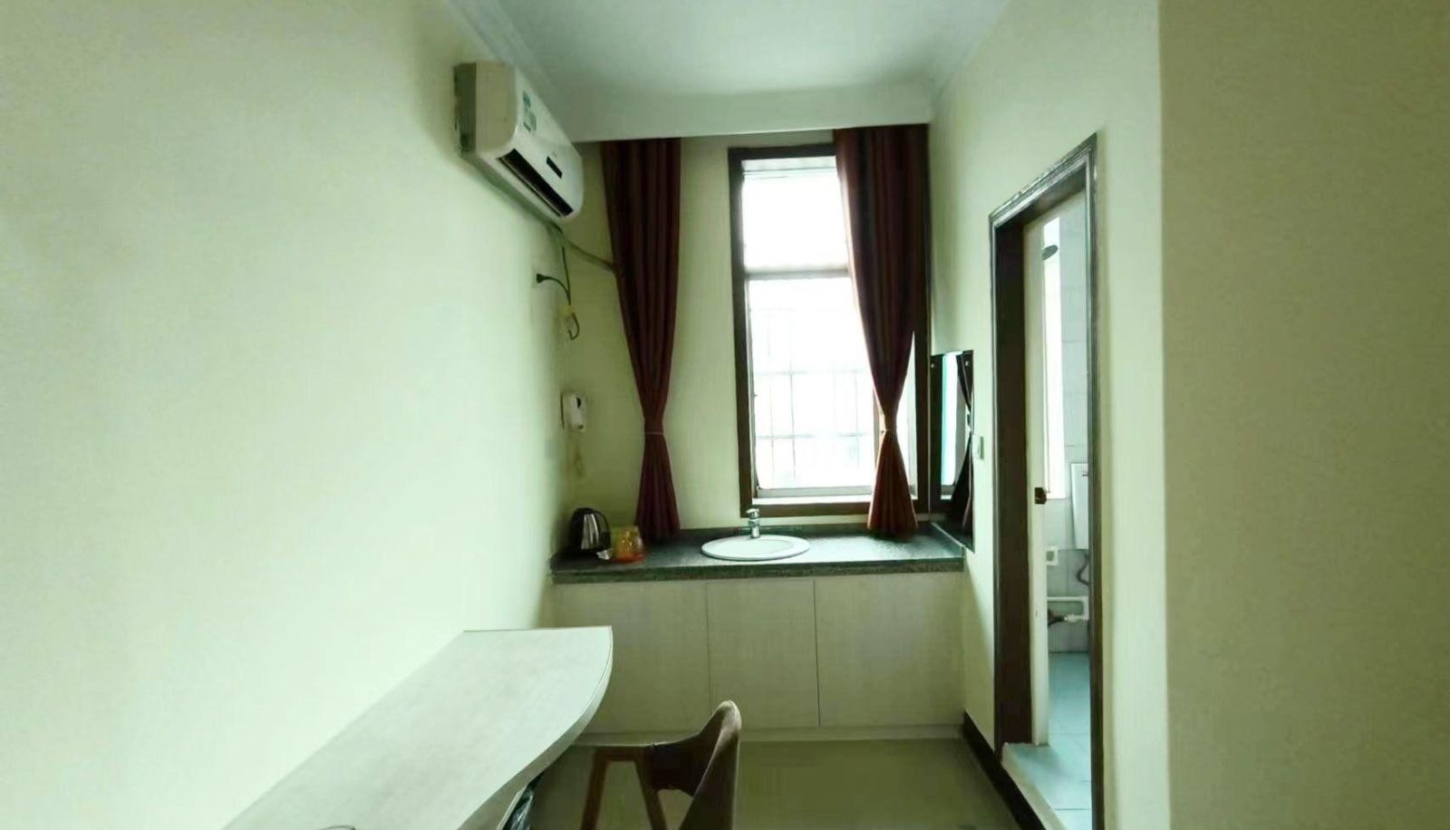 Business-Zimmer - Yuxin Hotel (Hunan Institute of Technology Store)