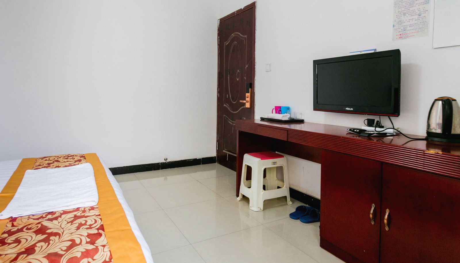 Business-kamer - Xi'an Zhongsheng Hotel (TV Tower Store)