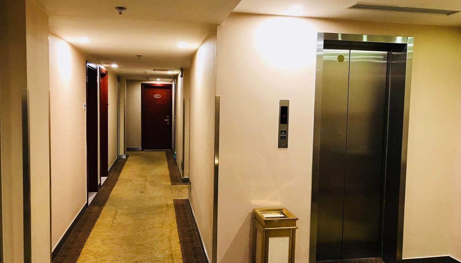 Hotel Außenbreich - Mengyuan Hotel