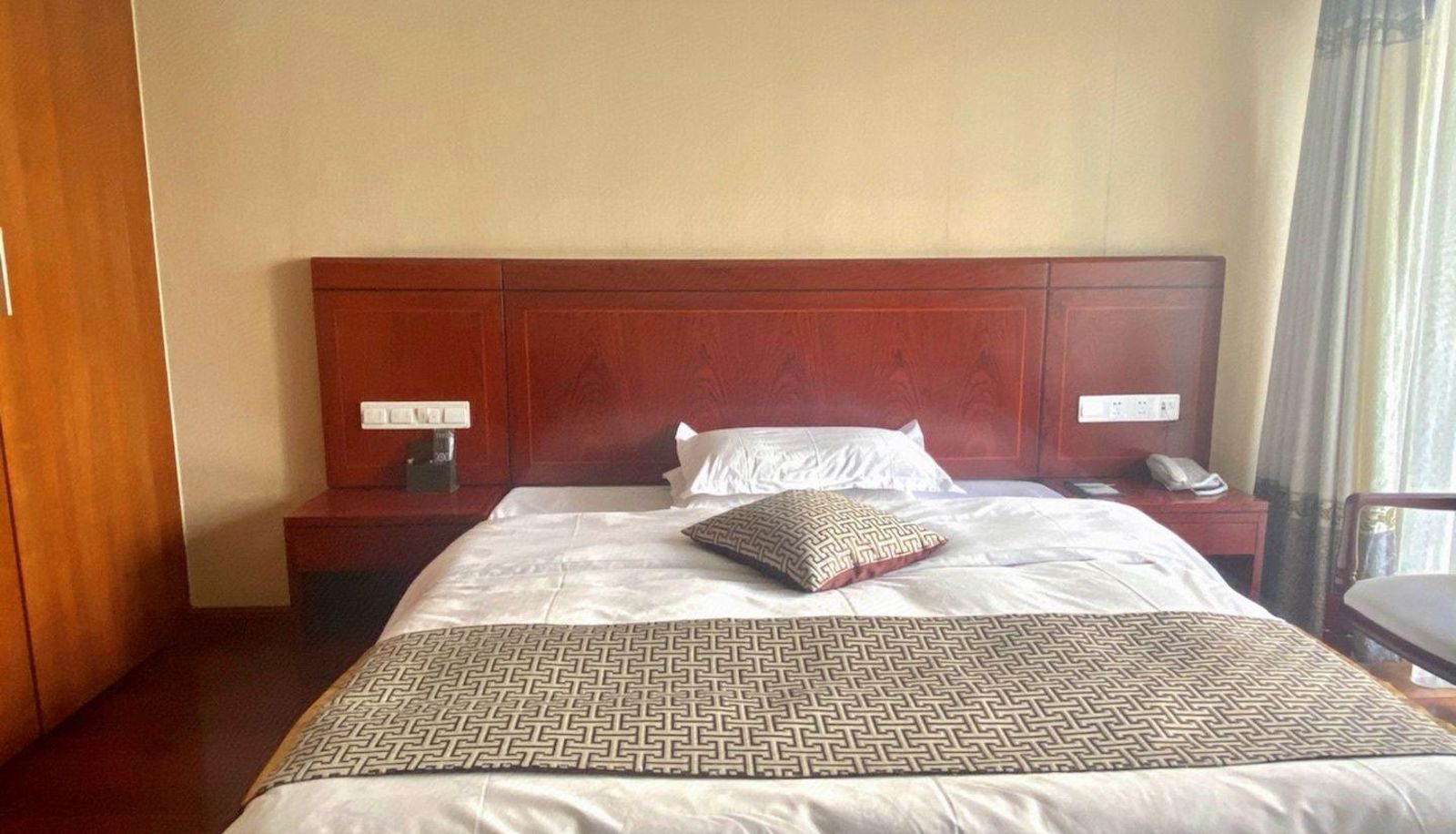 Business room - Mengyuan Hotel
