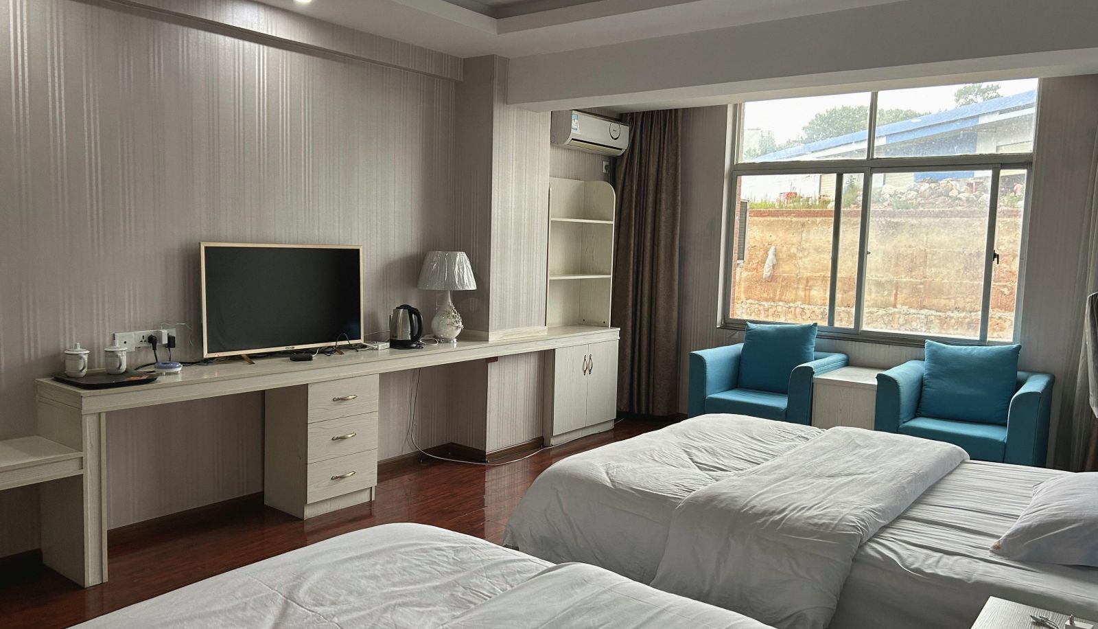 Business-Zimmer - Shengyi Hotel (Simao Airport Tea Horse Ancient Town Branch)