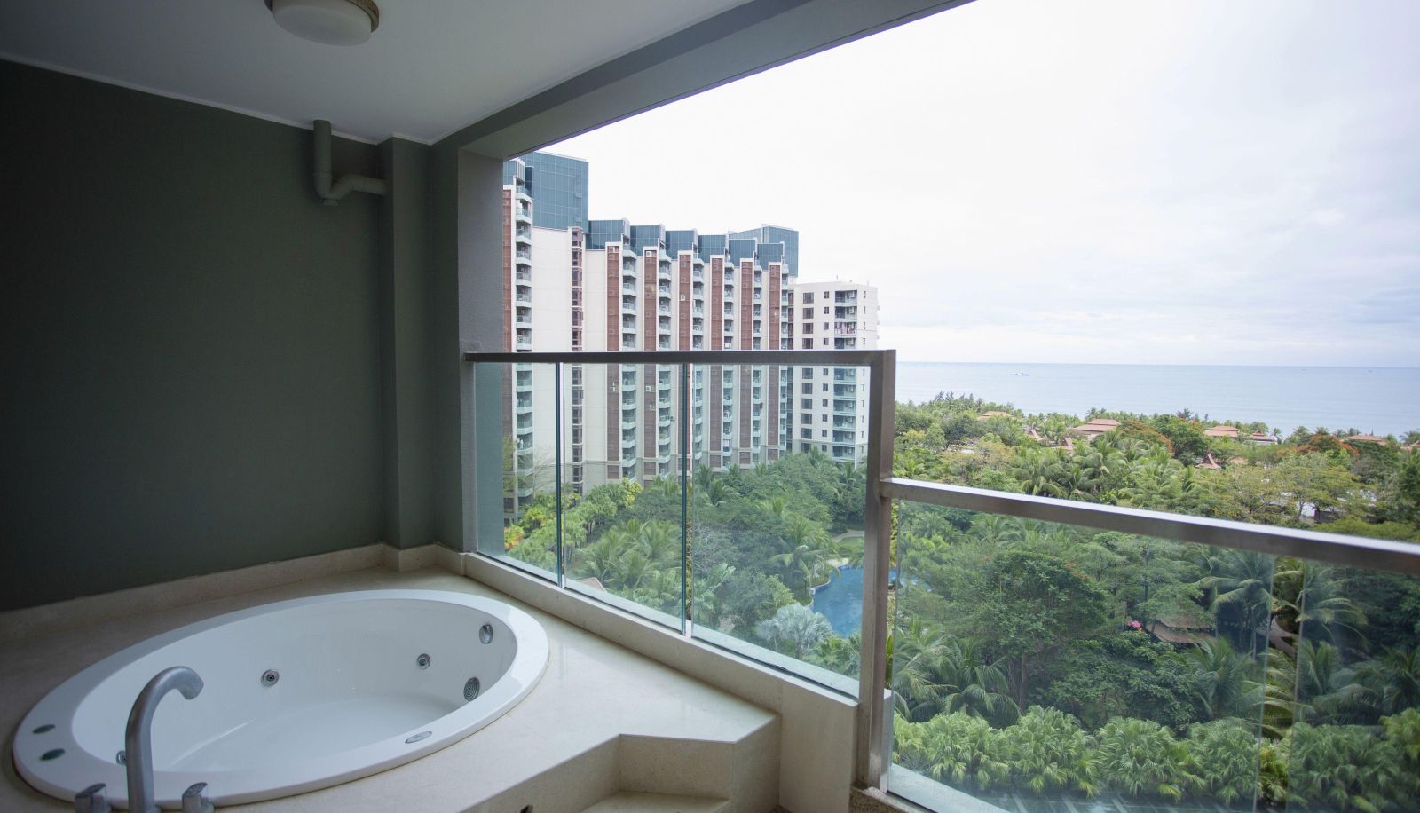 Room with sea view - Qin'an Resort Hotel (Qingshuiwan Branch)