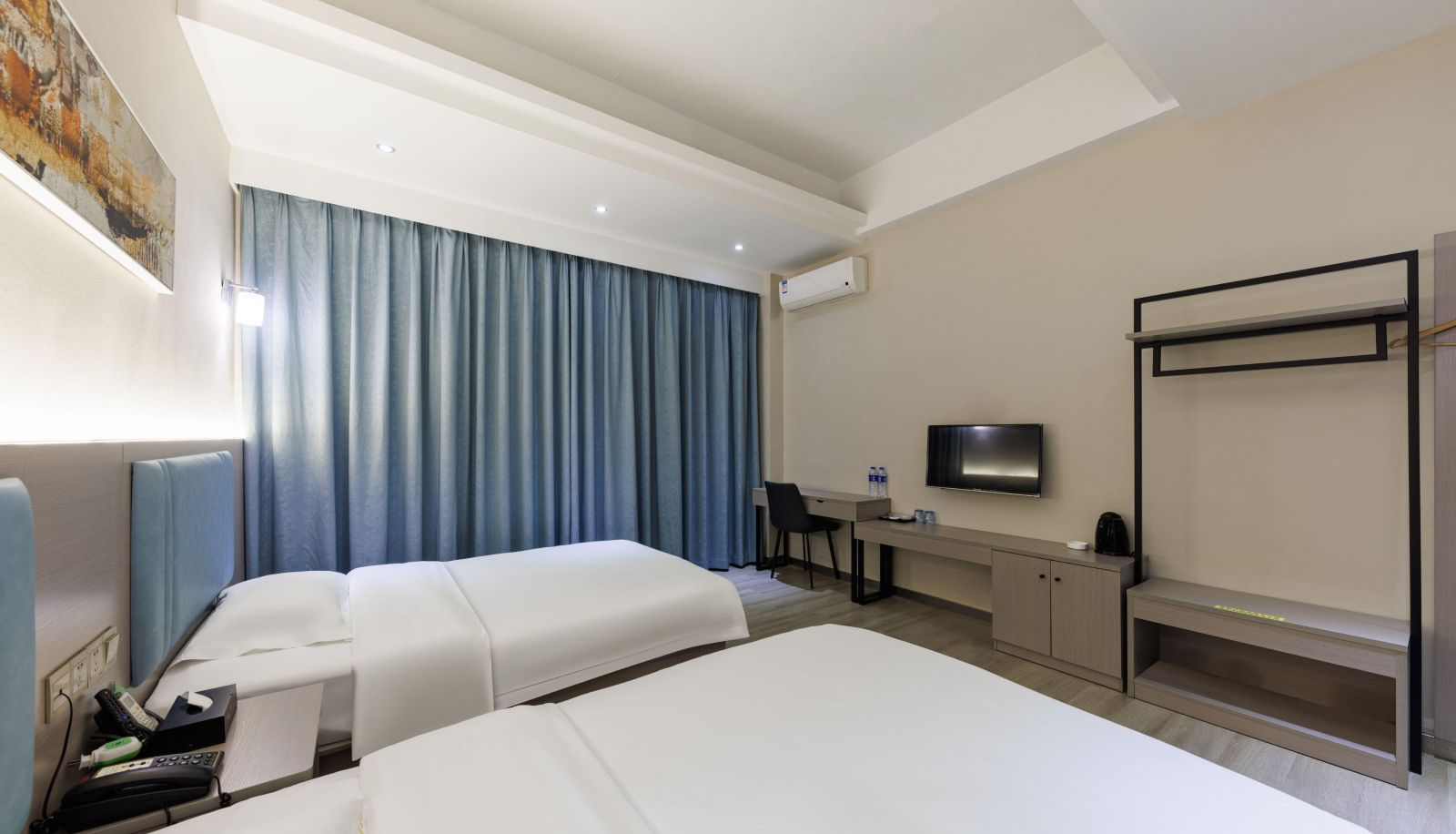 Business room - Jiangnan West Hotel (Guangzhou Panyu Shawan Ancient Town Branch)