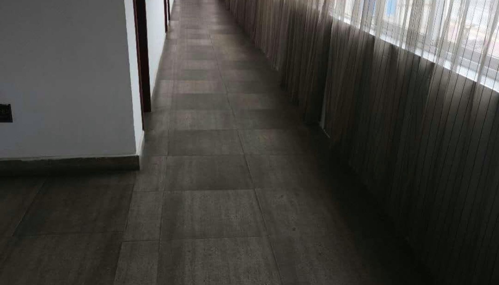Zona exterior del hotel - Railway Workers' Home