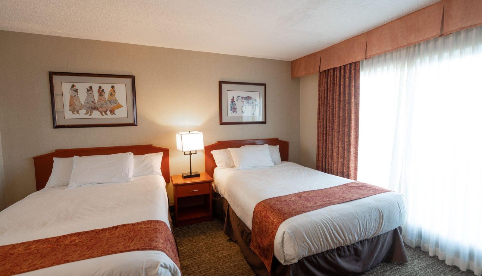 Zimmer - Anchor Inn & Suites BW Signature Collection