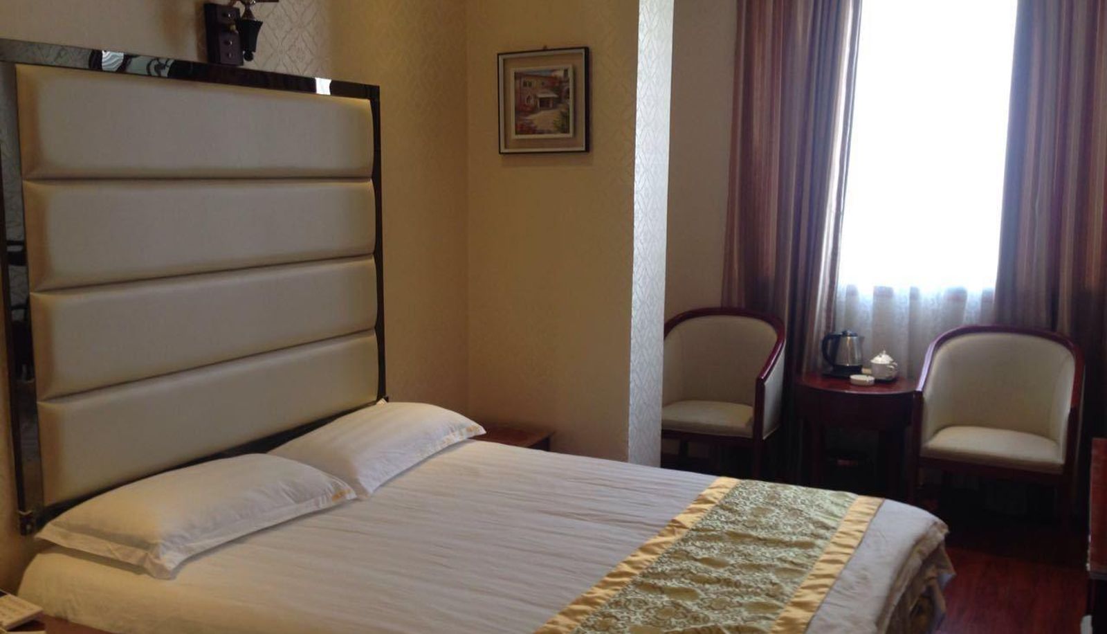 Room - Ziwei Business Hotel