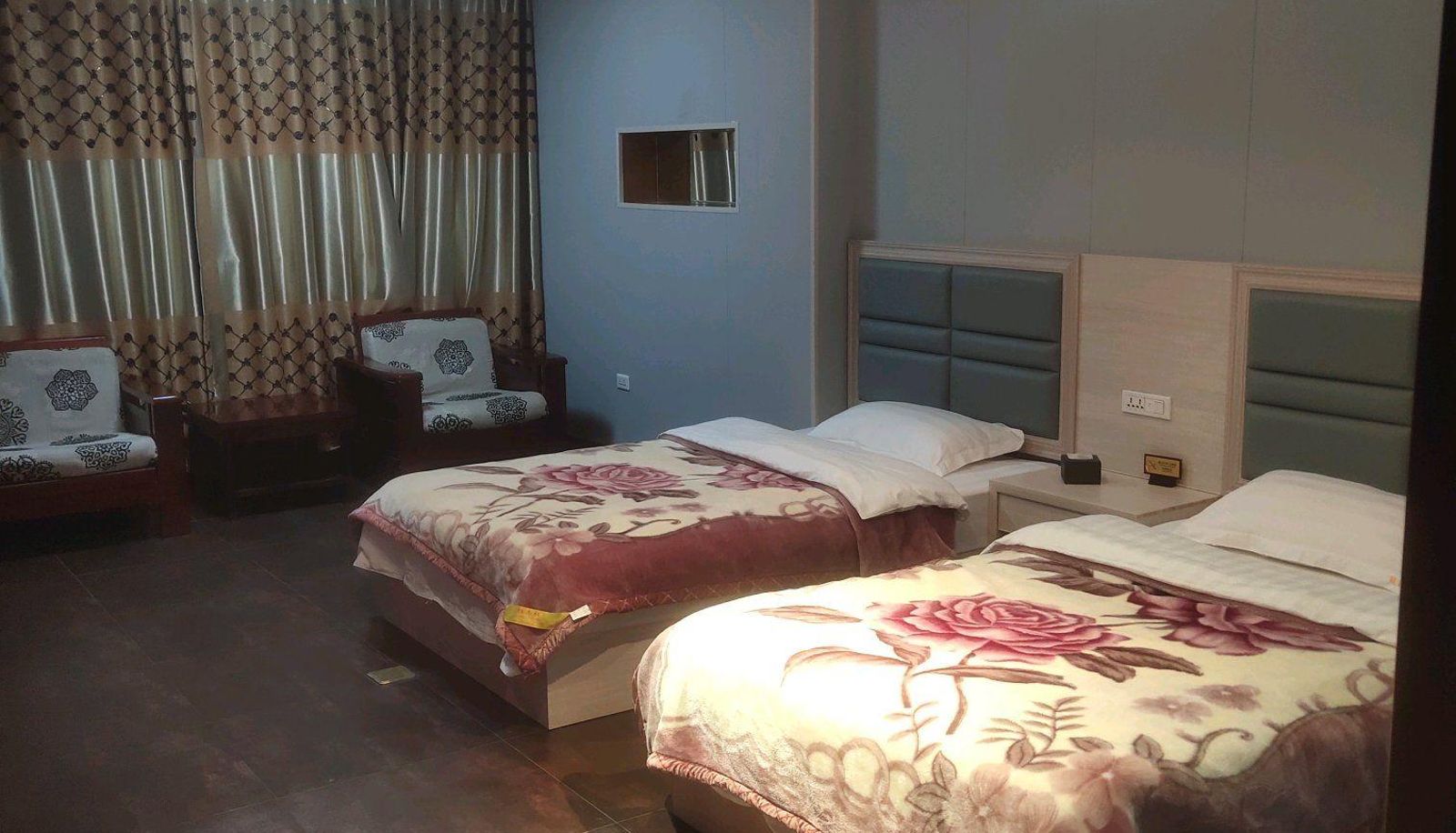 Chambre - Yihe Business Hotel