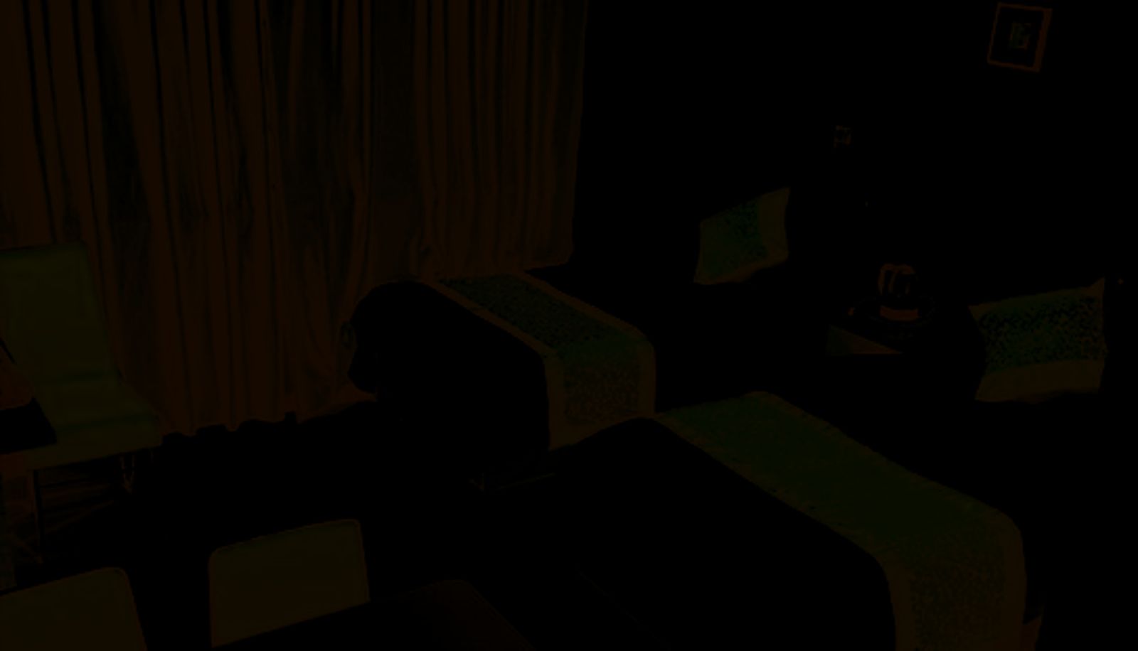 Chambre - Magnesium City Hotel (Part 1)