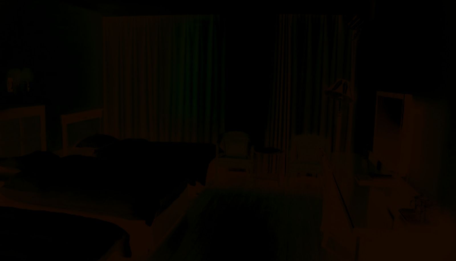Chambre - Magnesium City Hotel (Part 1)