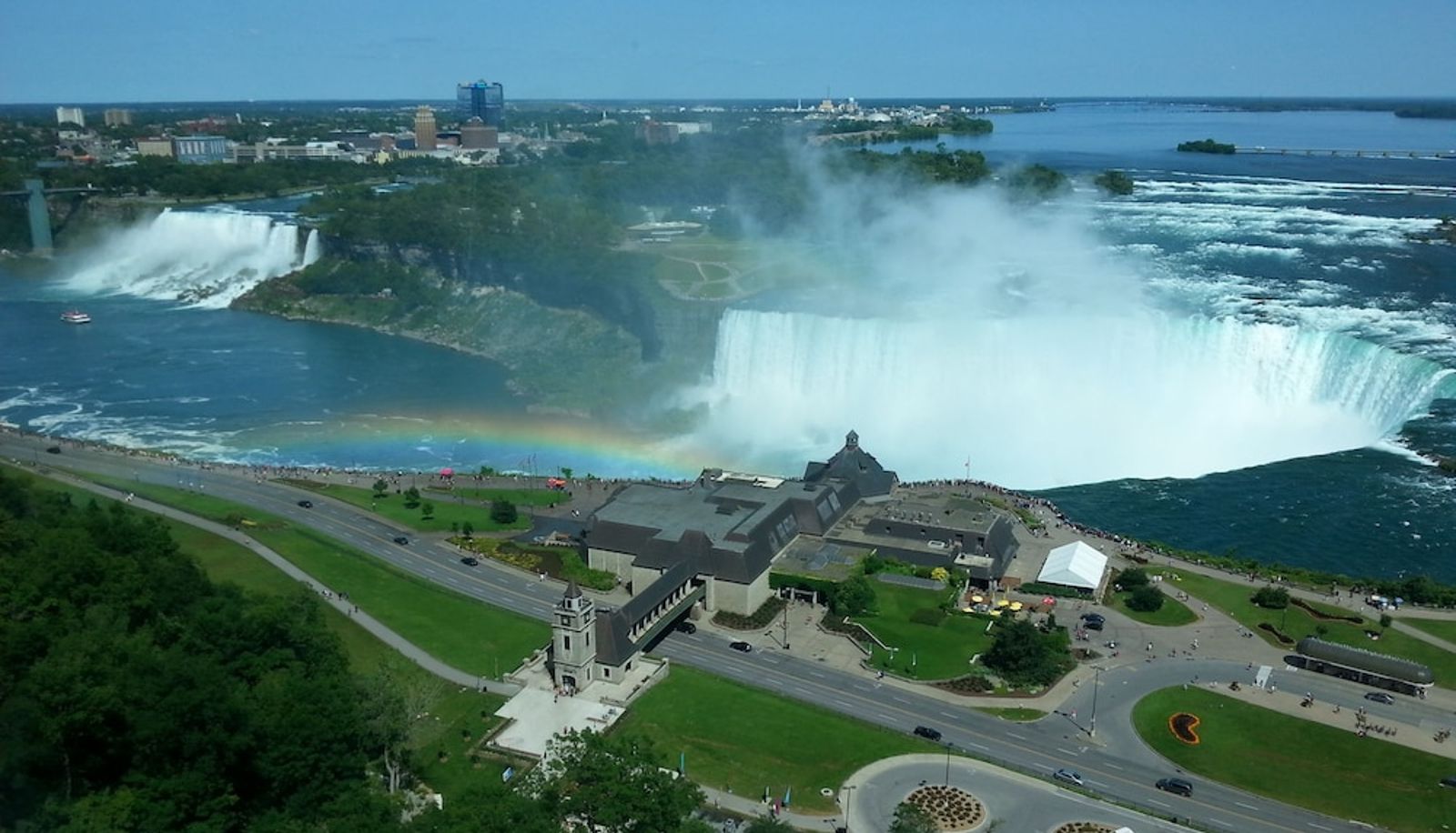 Informacje - The Tower Hotel Fallsview