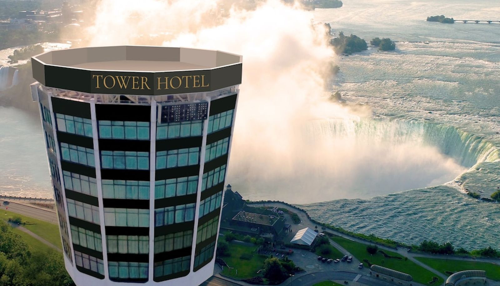 Informacje - The Tower Hotel Fallsview