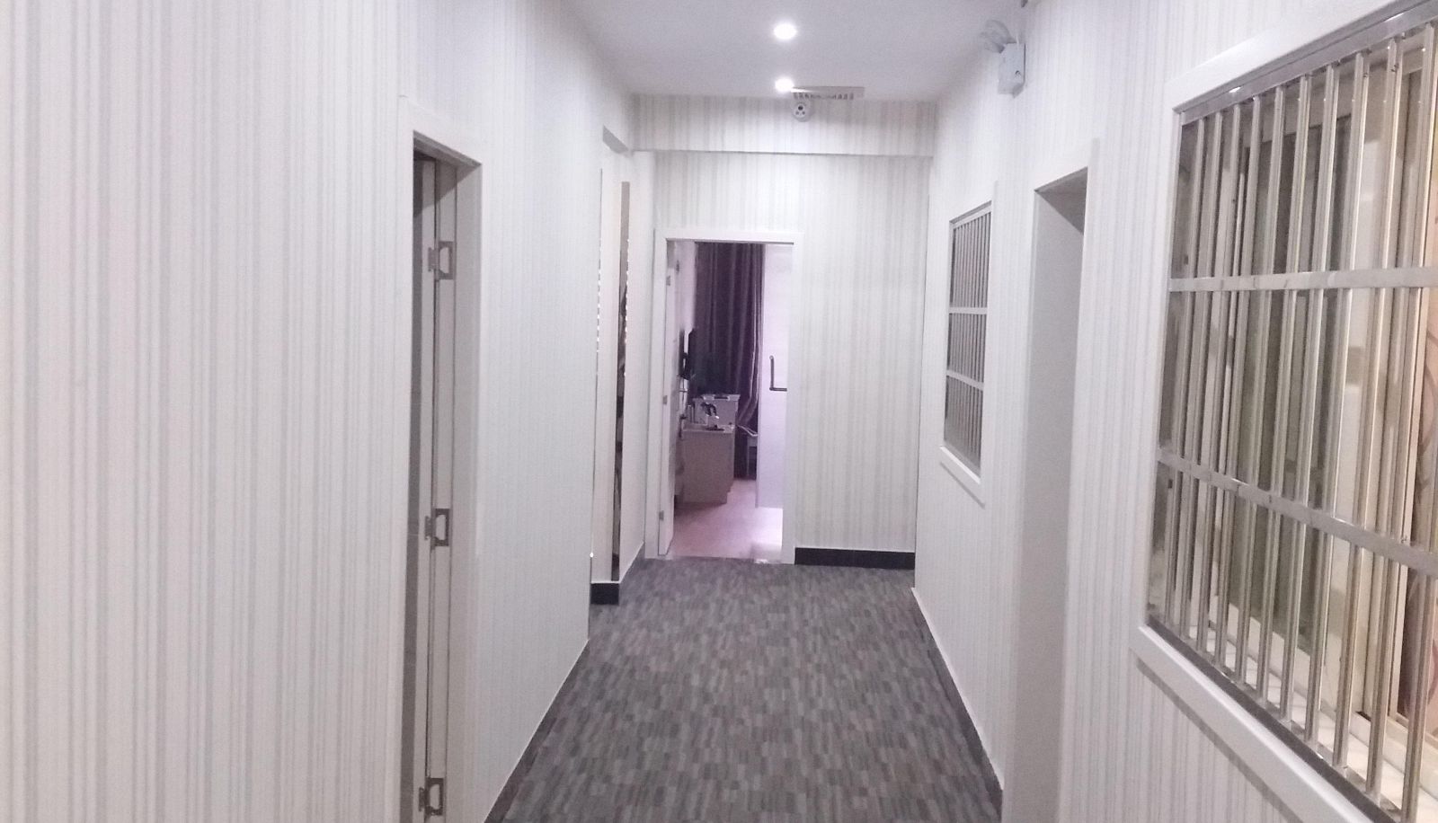 Zewnętrzna część hotelu - Haoyun Hotel