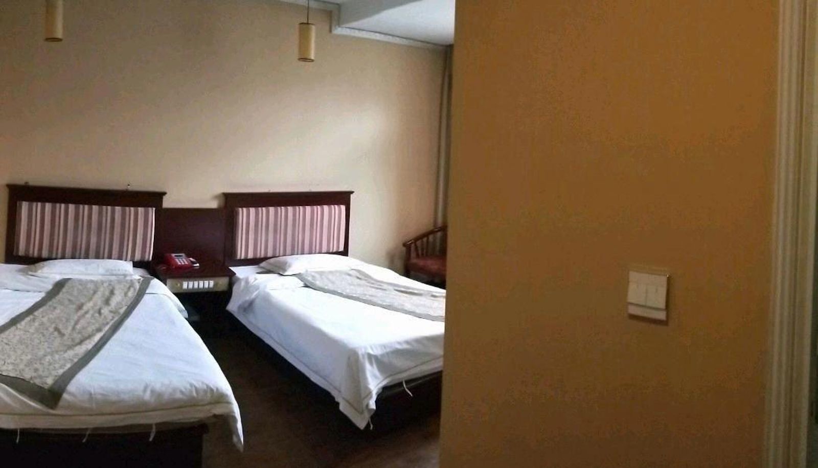 Business-kamer - Baima Business Hotel