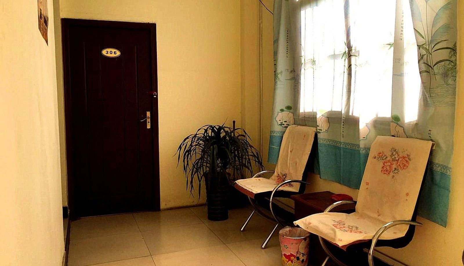 Hotel Außenbreich - Jinyuan Hotel (City Library Store)