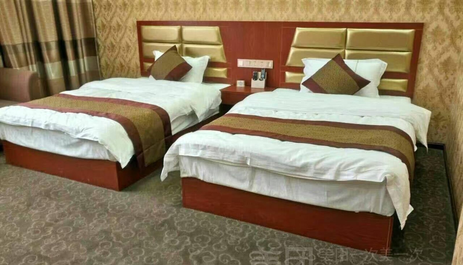 Business-Zimmer - Zhijia Boutique Hotel