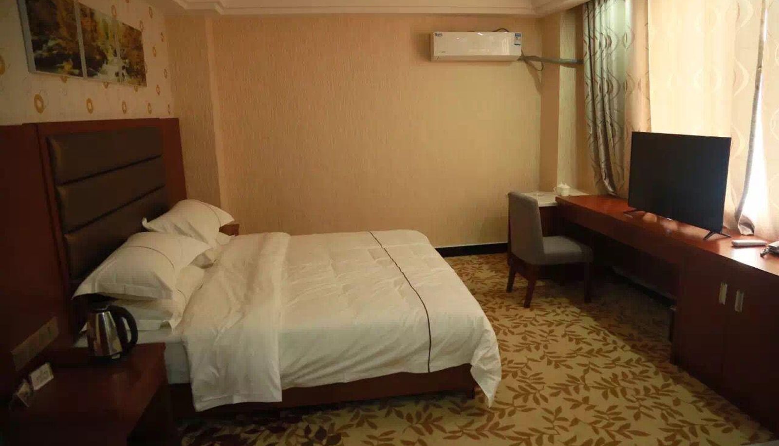 Kamer - Ai Mei Zhi Shang Hotel