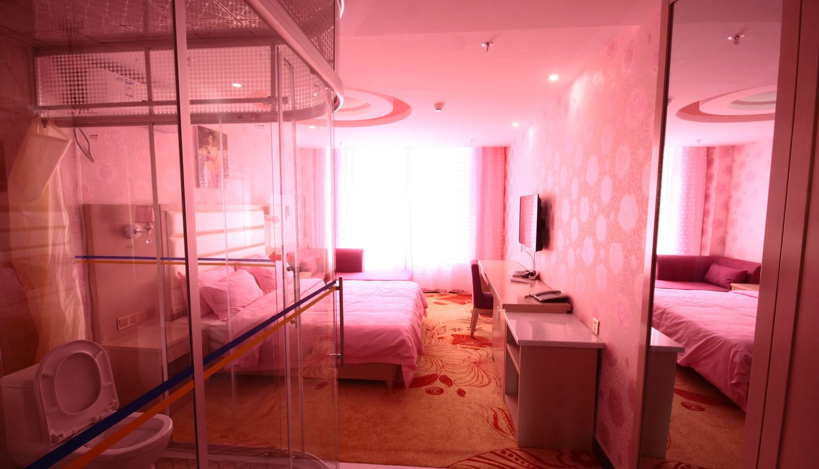 Kamer - Ai Mei Zhi Shang Hotel