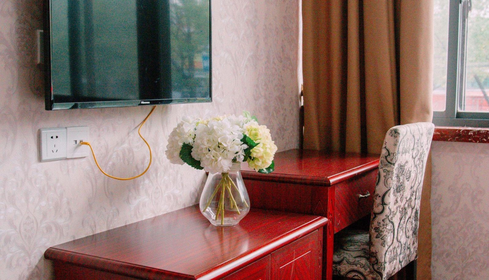 Pokój typu family - Light Stay · Shaodu Boutique Hotel (Shanghai Nanhui Industrial Park Branch)