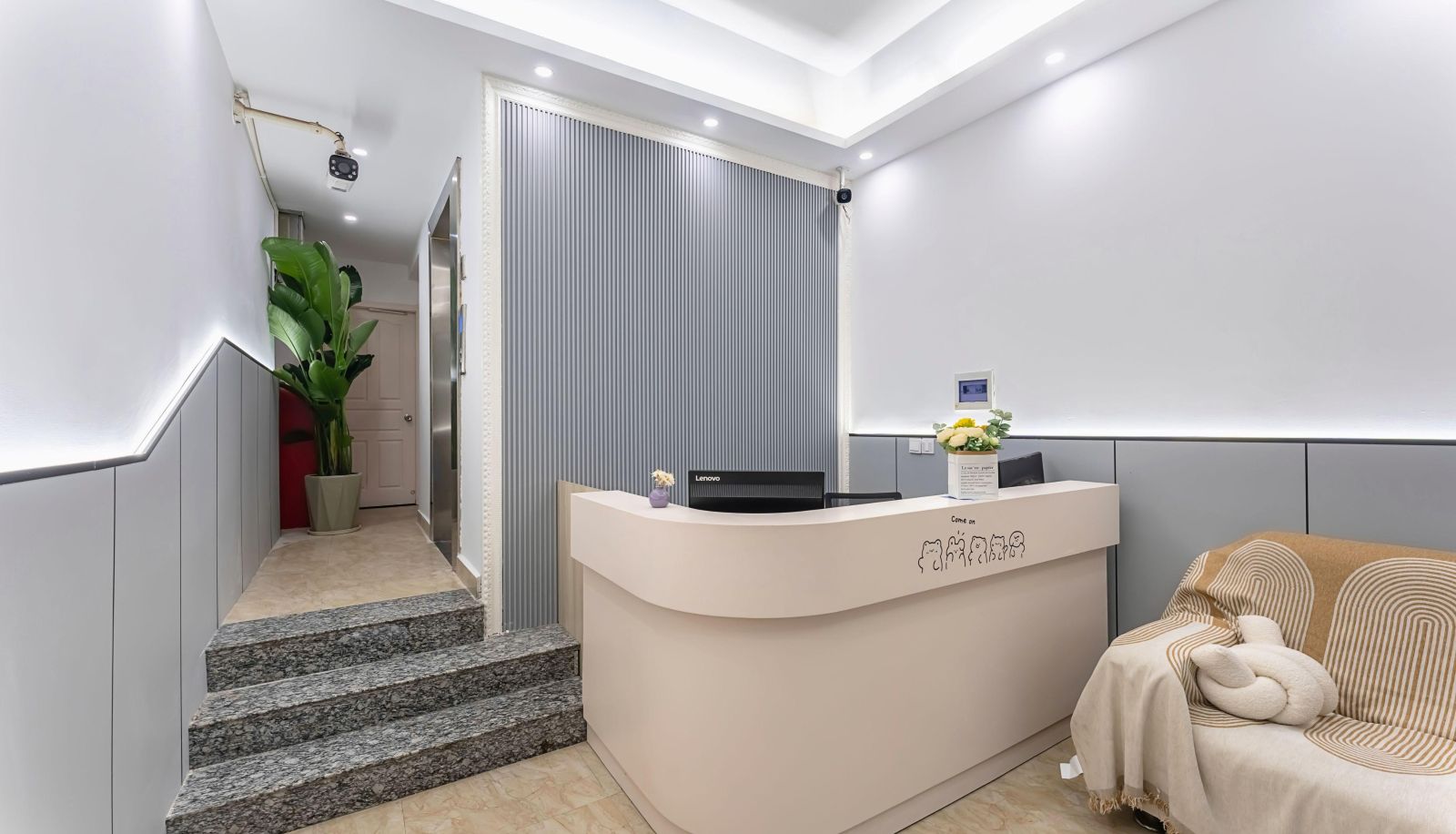 Zona exterior del hotel - Shuqing Business Hotel