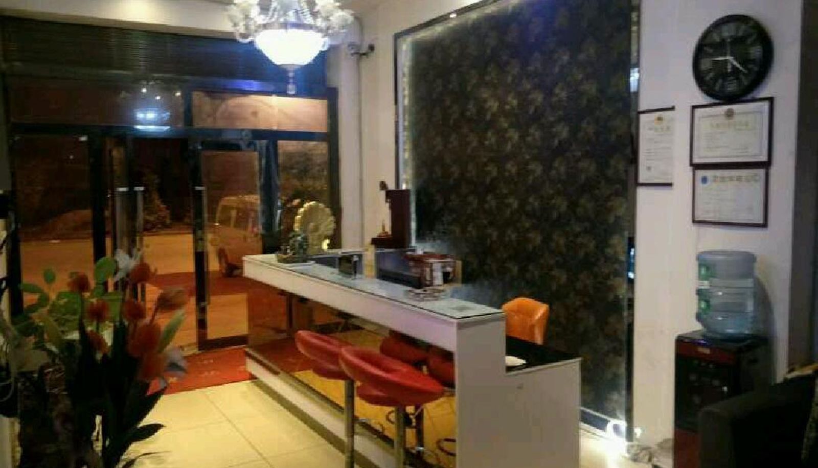 Zona exterior del hotel - Jinxin Hotel