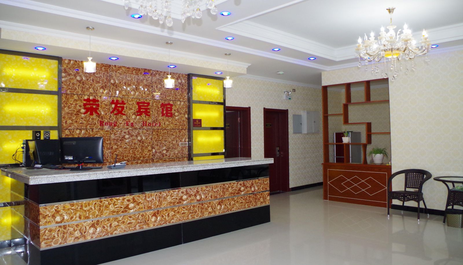 Extérieur de l'hôtel - Rongfa Hotel