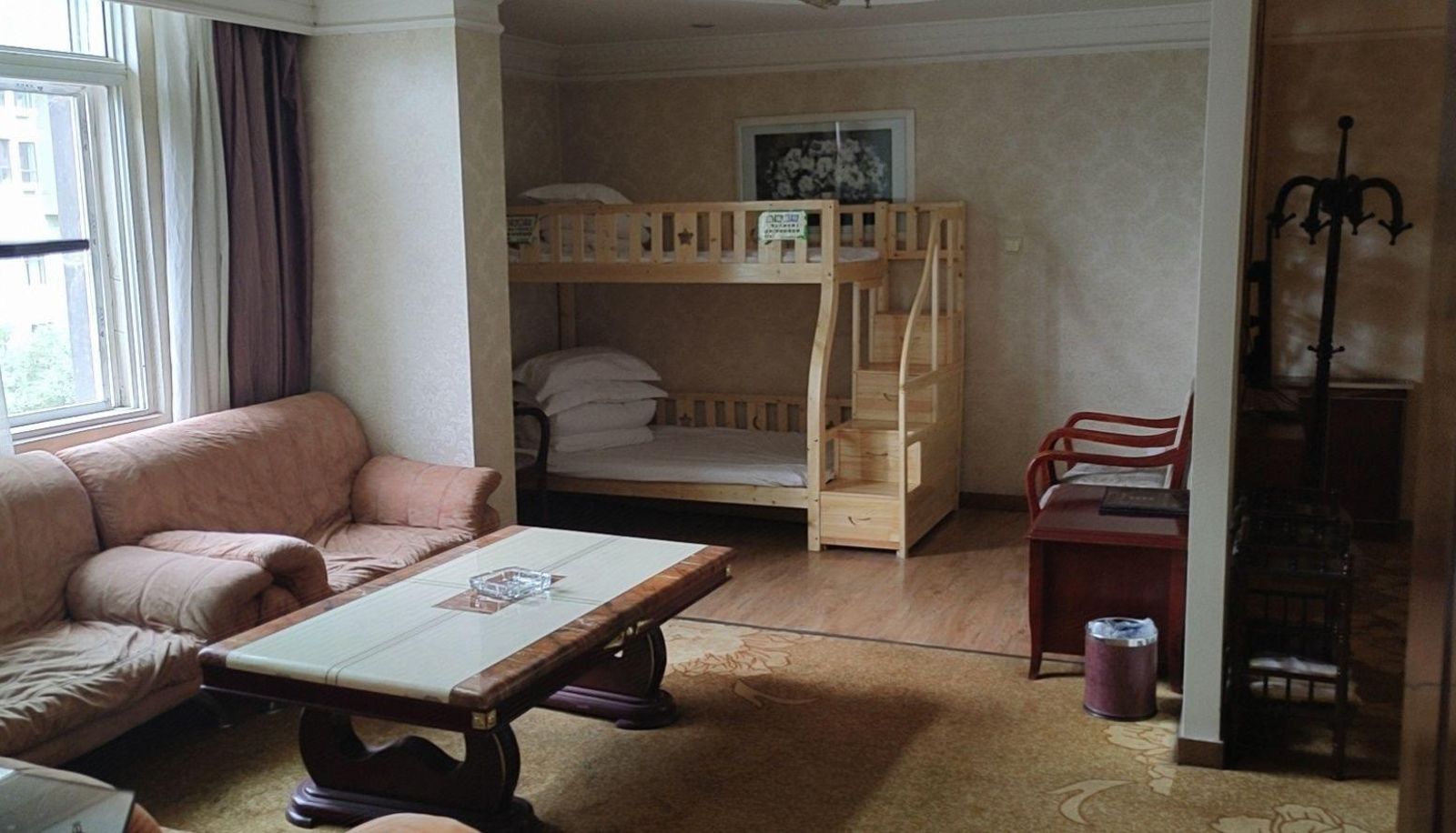 Kamer - Jinsui Business Hotel