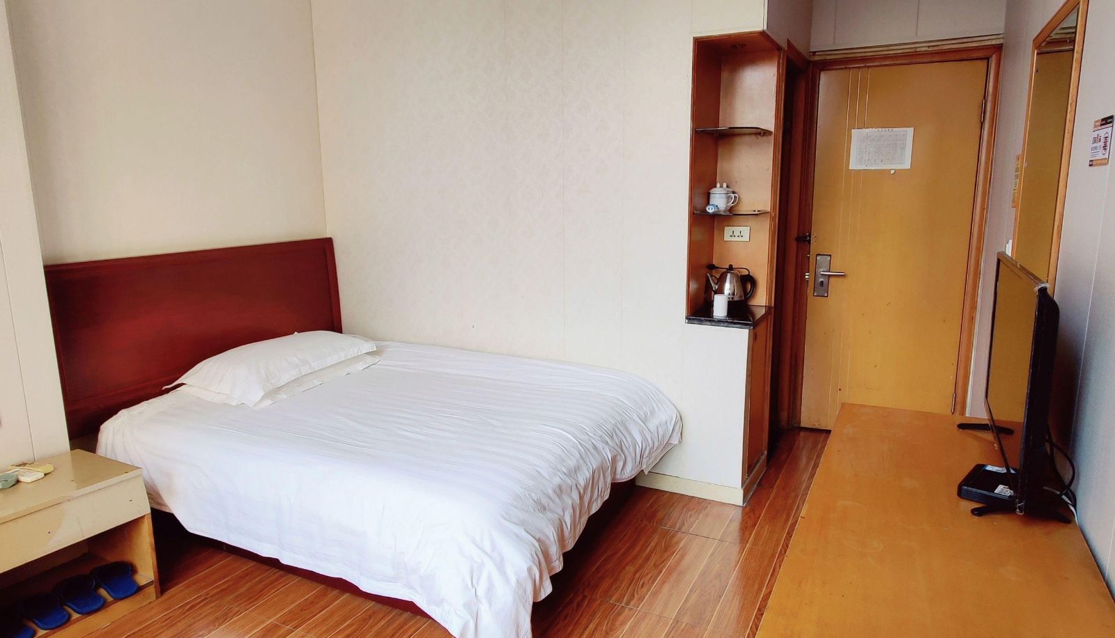 Business-kamer - Coral Hotel