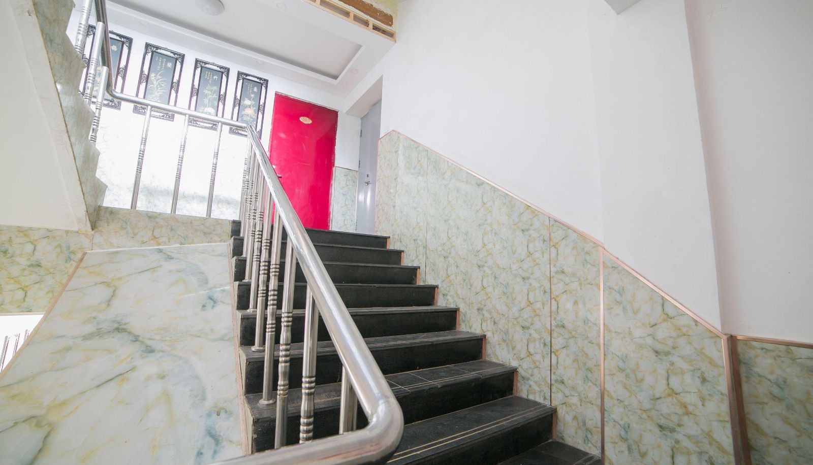 Hotel Außenbreich - Bingxin Hotel (North China Group Subway Station Store)