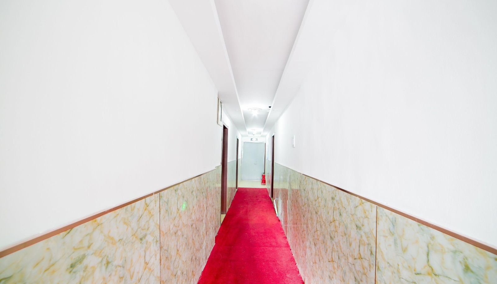 Hotel Außenbreich - Bingxin Hotel (North China Group Subway Station Store)