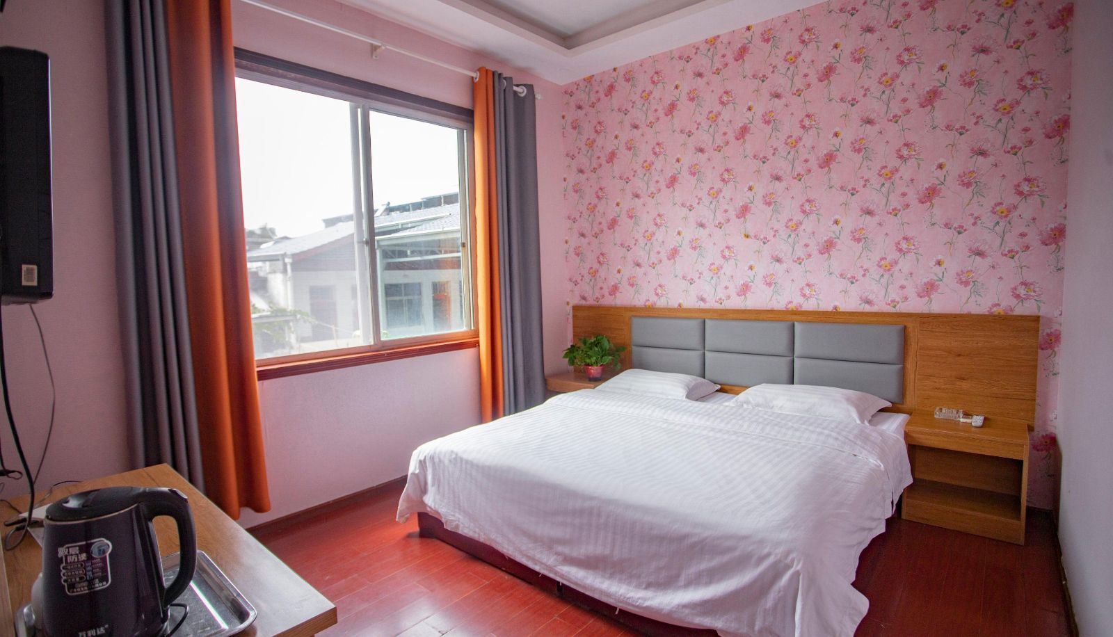 Zimmer - Jiangnan Business Hotel