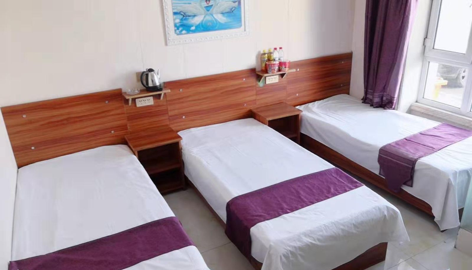 Zimmer - Qiju Fashion Hotel (Longjia Airport Branch)