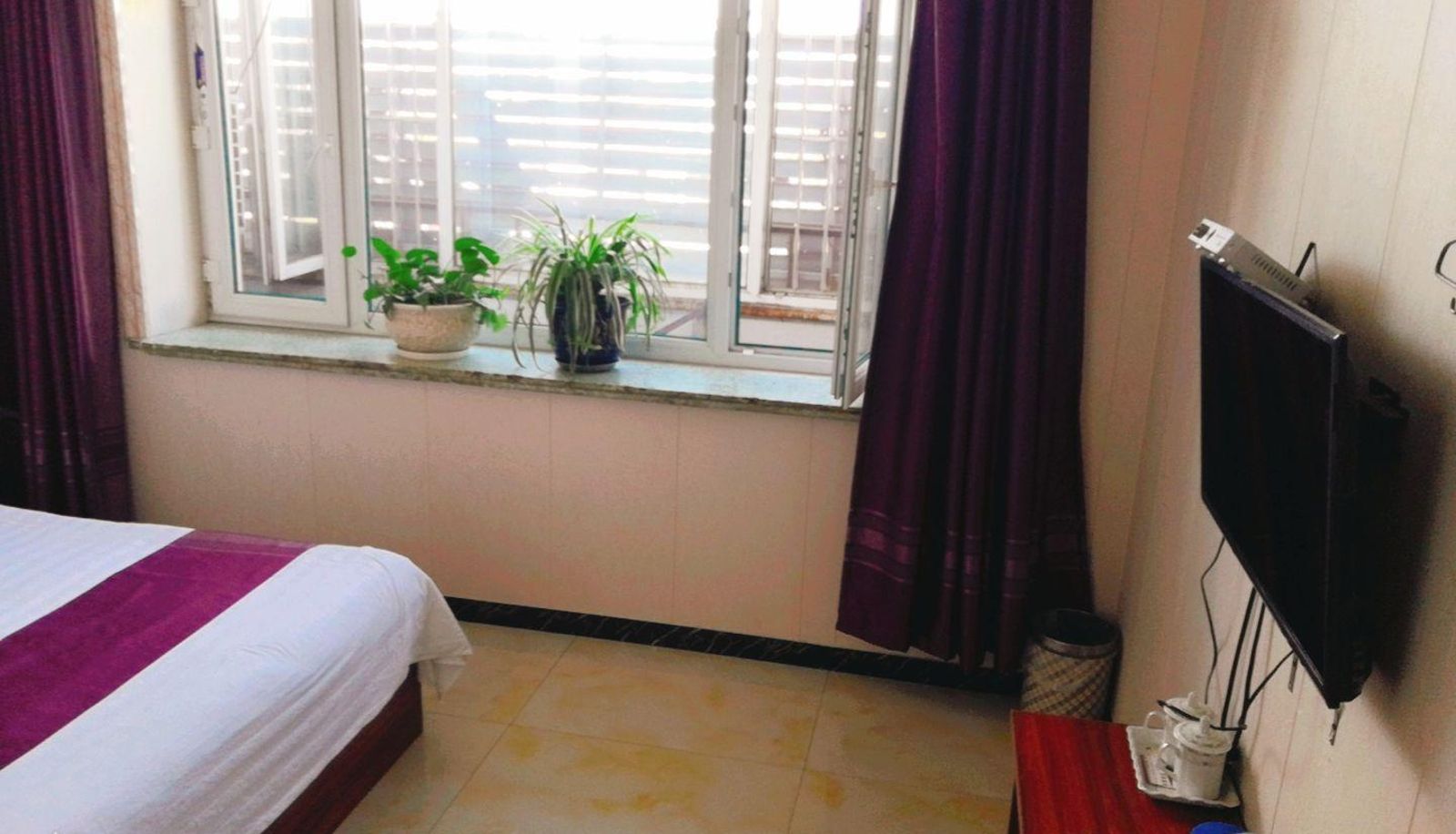 Zimmer - Qiju Fashion Hotel (Longjia Airport Branch)