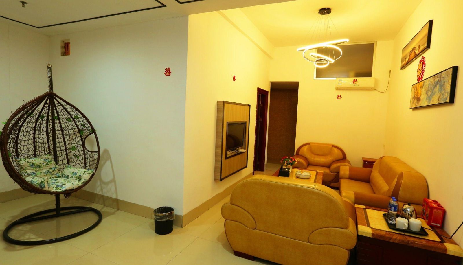 Business-kamer - Guangdong)  Jieyang  Jiexi County Junyi Qingju Hotel (Mianhu Branch