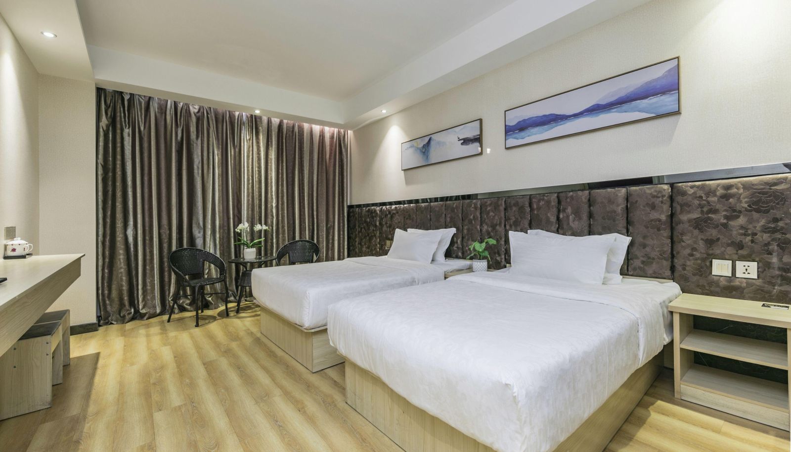 Zimmer - Tianyi Hotel (West Second Ring Headquarters Branch)