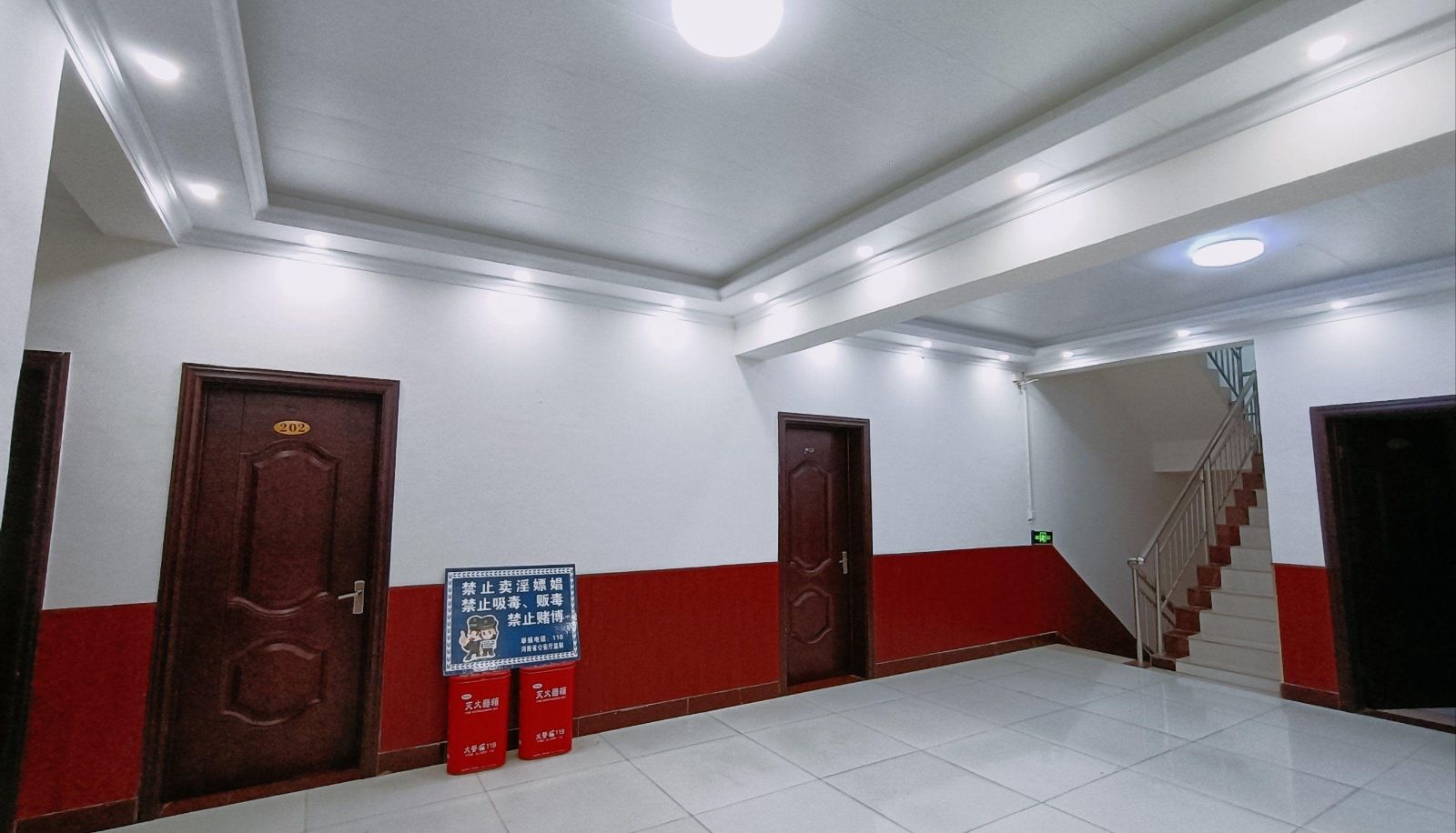 Hotel Außenbreich - Qinglin Hotel
