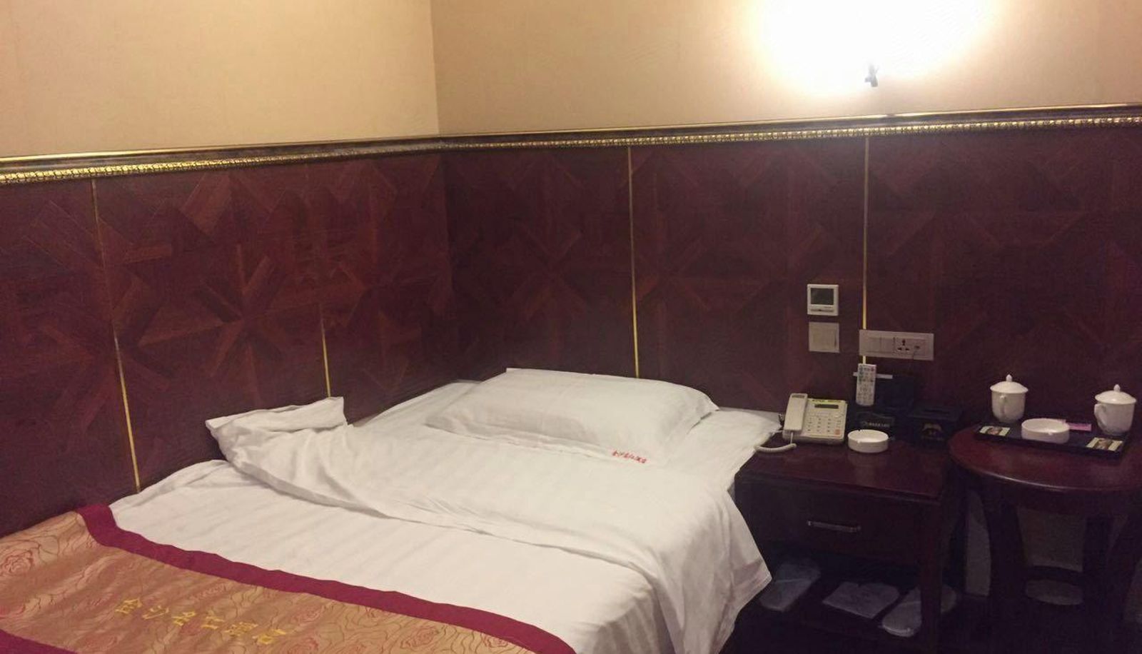 Pokój - Jinsha Mingren Hotel