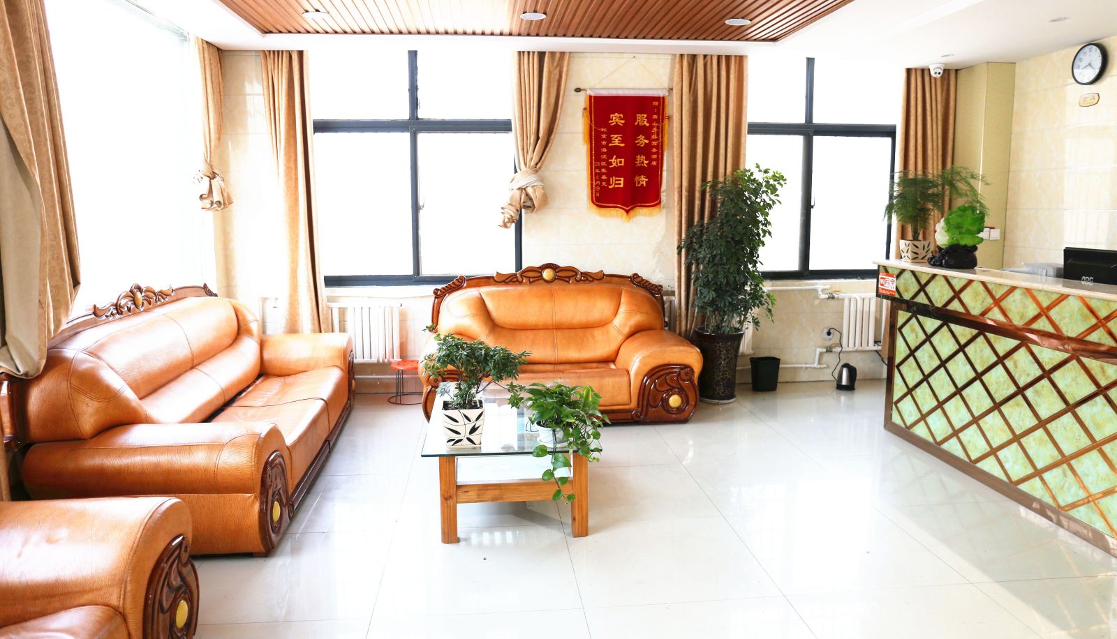 Hotel Außenbreich - Xinsheng Hotel