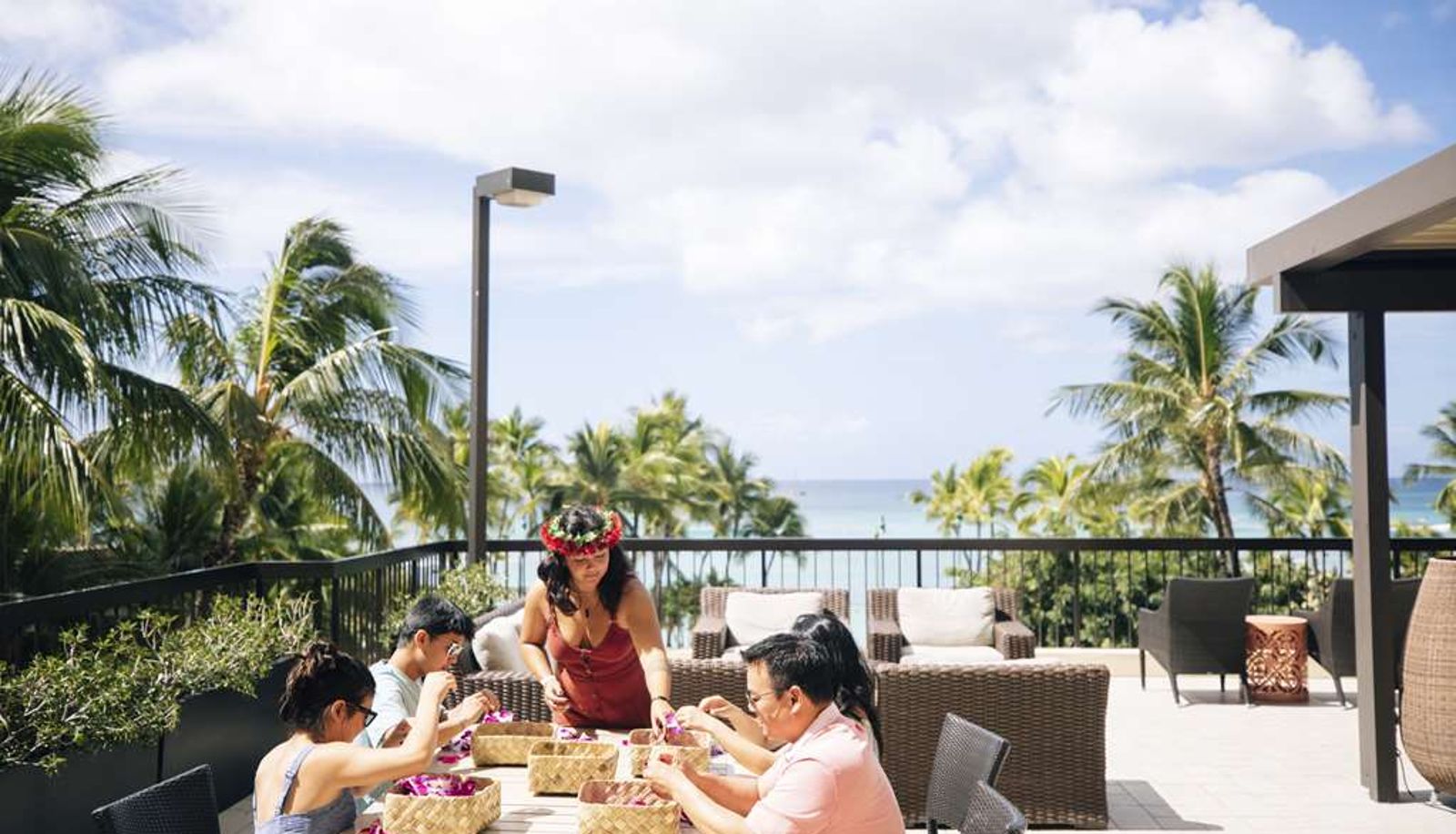 Interieur - Aston Waikiki Beach Tower