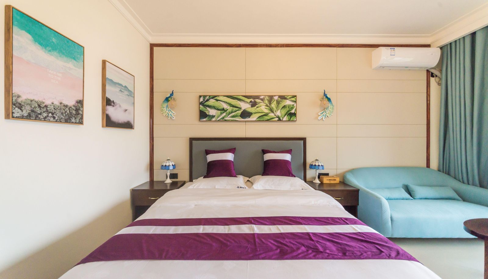 Camera - West West Prince Hotel (Wanda Branch)