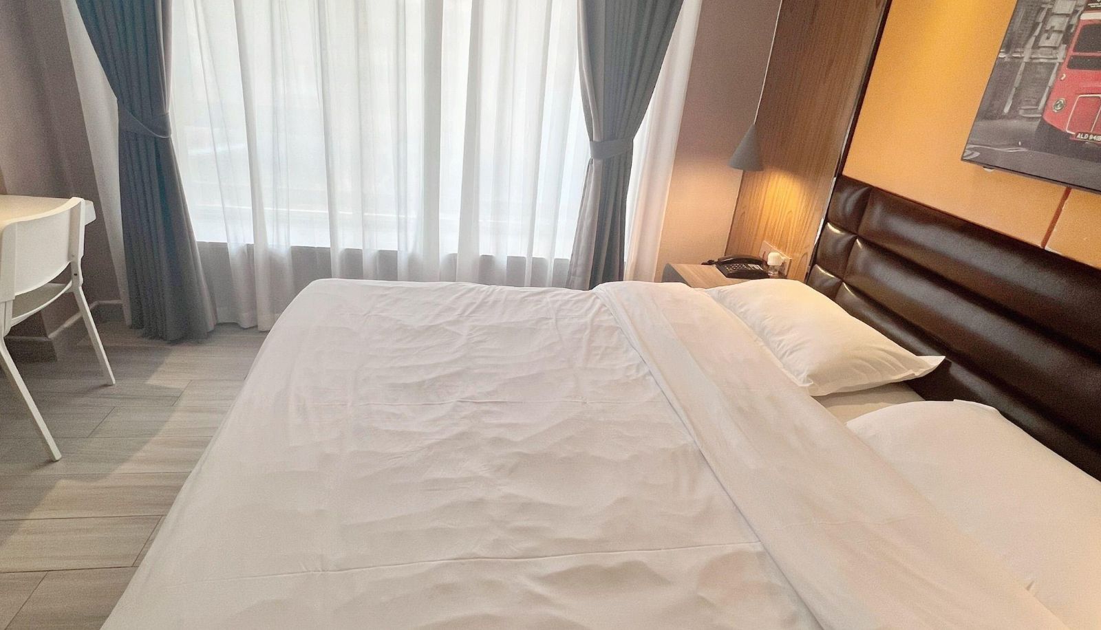 Chambre Business - Liz Hotel (Shenzhen East Station Buji Branch)