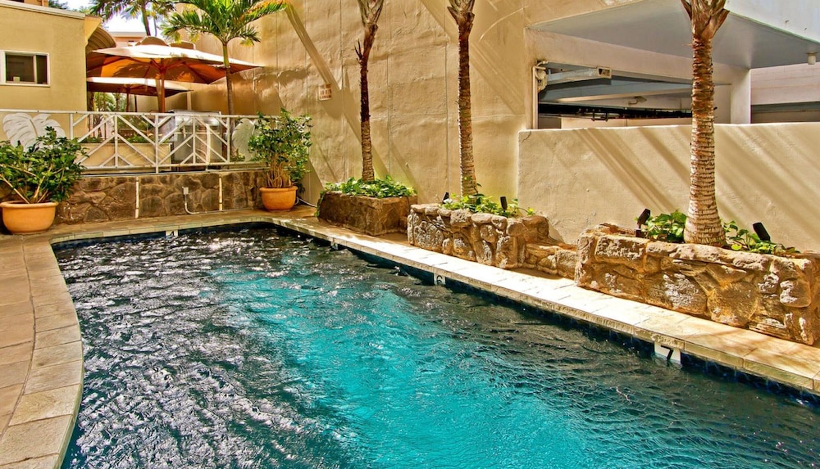 Pool - The Equus
