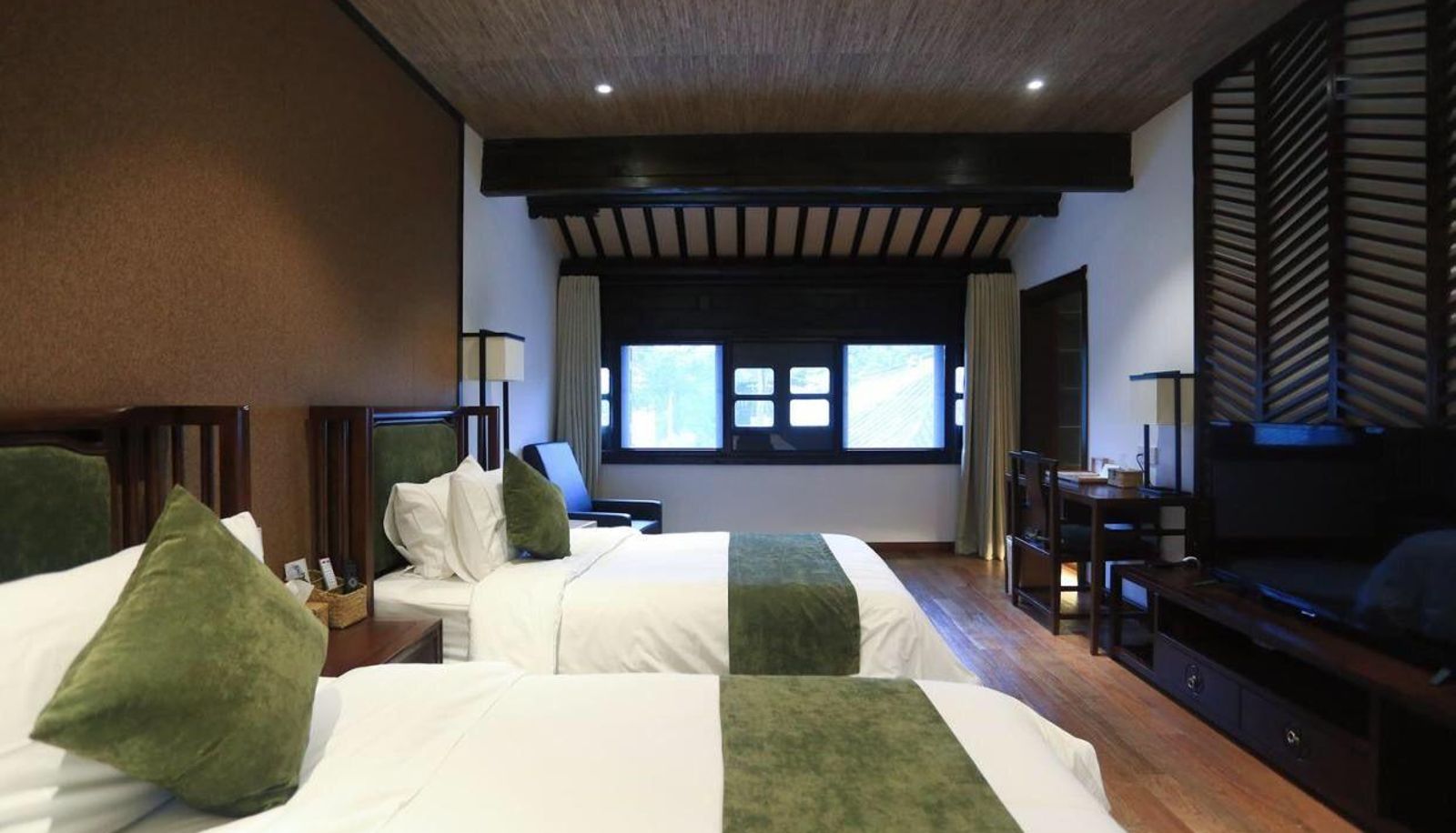 Habitación corporativa - Suzhou Jiushu · Xi'an Humanities Hotel