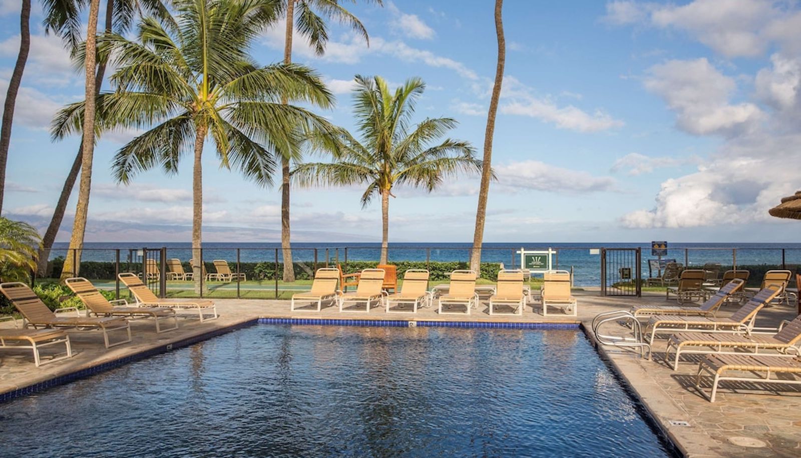 Basen - Aston Mahana at Kaanapali
