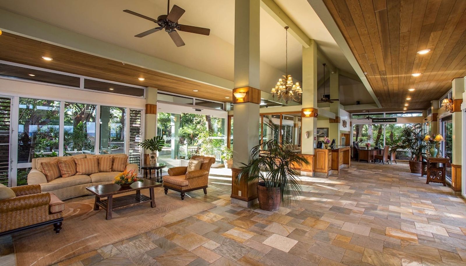 Sala - Aston Mahana at Kaanapali