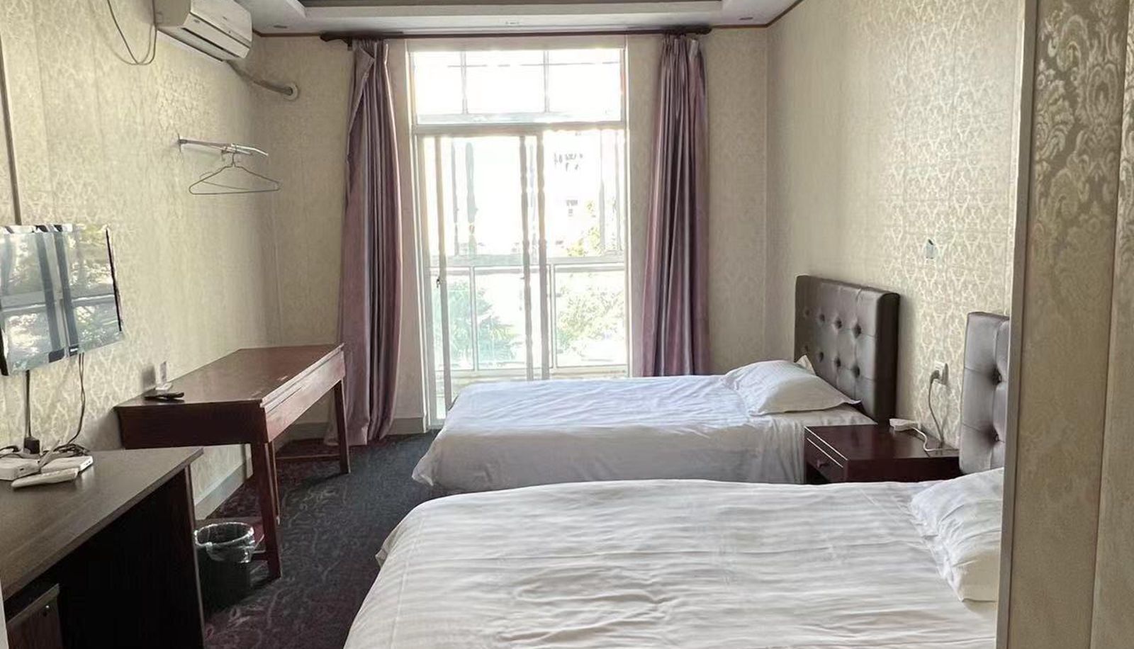 Habitación con balcón - Haofang 118 Hotel