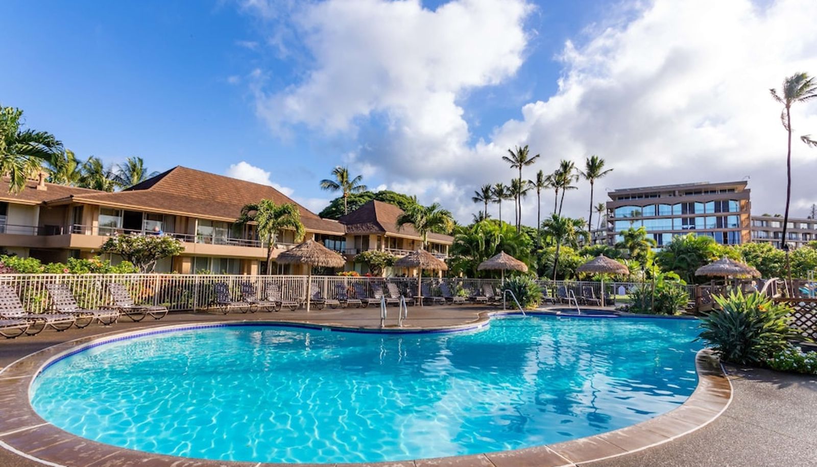Basen - Maui Kaanapali Villas