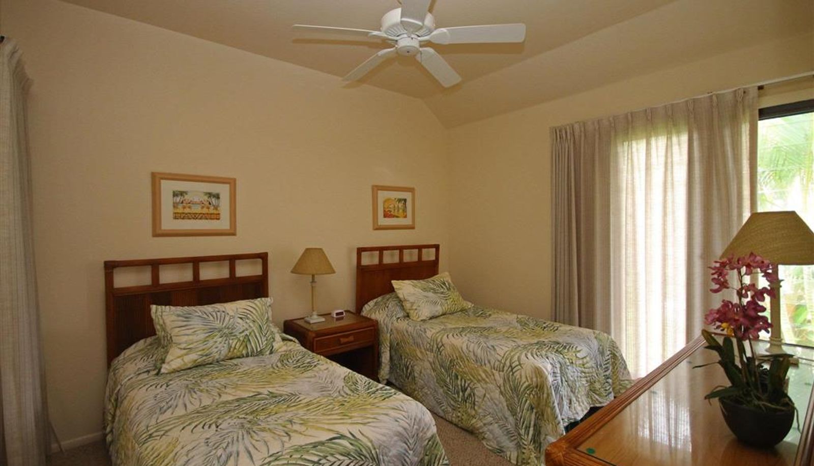 Chambre - Castle Kaha Lani Resort