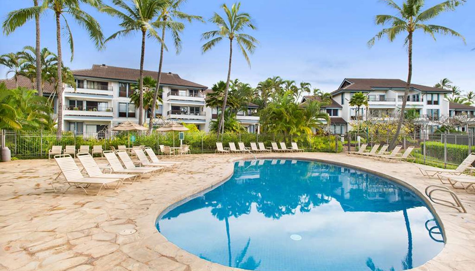 Piscine - Aston at Poipu Kai